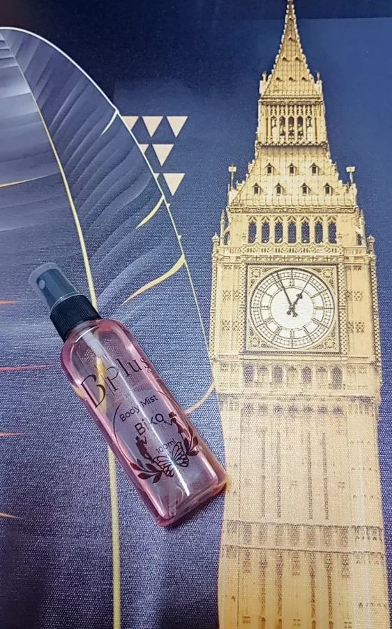 Body mist Biko