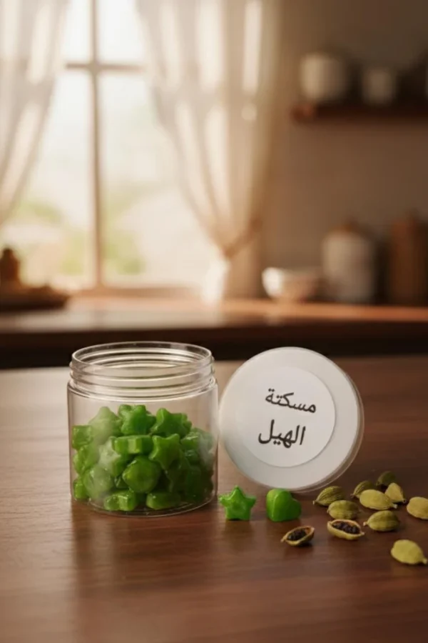 مستكة الهيل